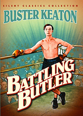 Battling Butler DVD