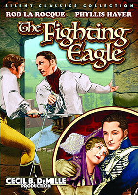 The Fighting Eagle DVD