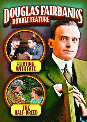 Flirting with Fate DVD