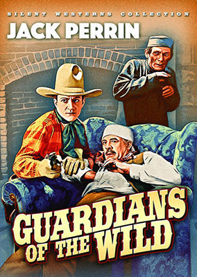 Guardians of the Wild DVD